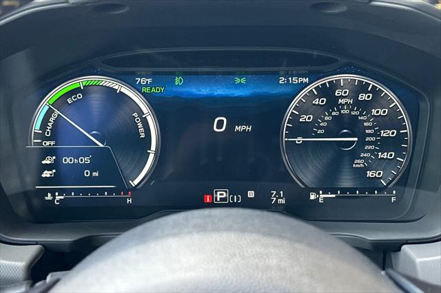 2026 Subaru Crosstrek Sport