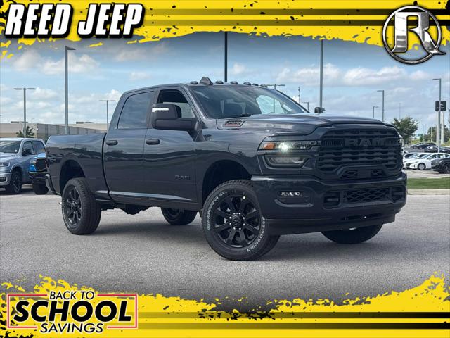 2026 Ram 2500 Big Horn Crew Cab 4x4 6'4" Box for sale in Overland Park, KS