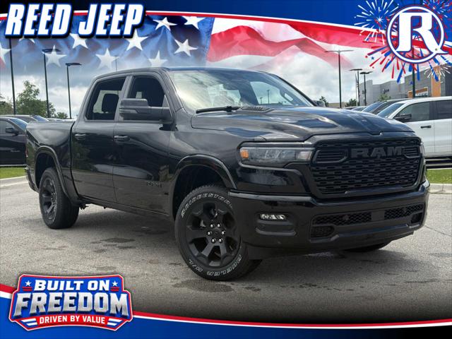 2026 Ram 1500 Big Horn Crew Cab 4x4 5'7" Box for sale in Overland Park, KS