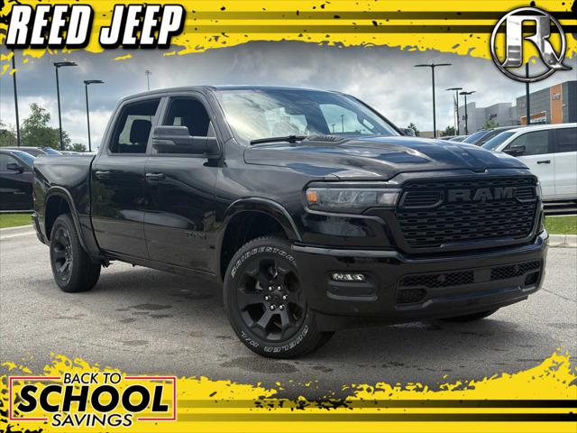 2026 Ram 1500 Big Horn Crew Cab 4x4 5'7" Box for sale in Overland Park, KS