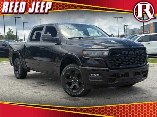 2026 Ram 1500 Big Horn Crew Cab 4x4 57 Box for sale in Overland Park, KS