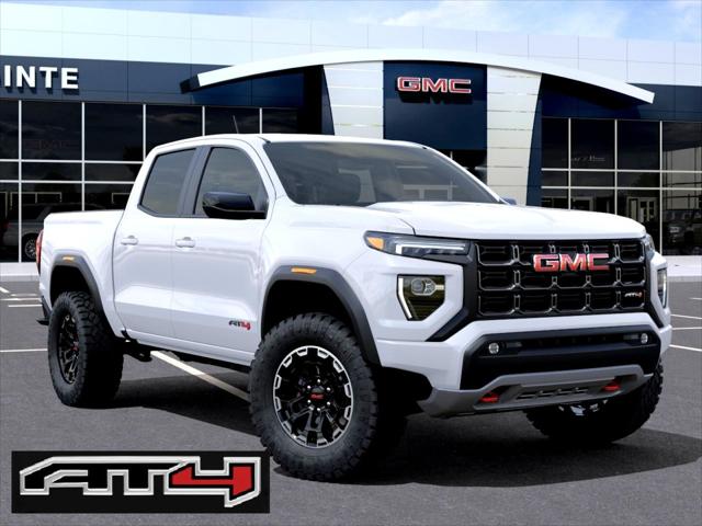 2026 GMC Canyon AT4, 4WD for sale in PENNS GROVE, NJ