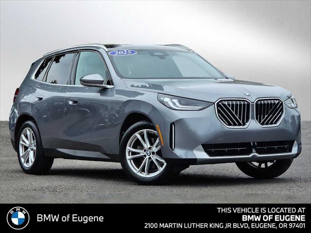2025 BMW X3 30 xDrive for sale in Eugene, OR