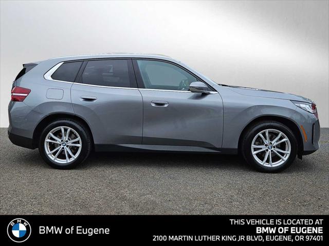 2025 BMW X3 30 xDrive
