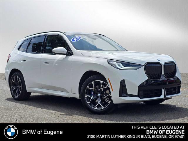 2025 BMW X3 30 xDrive for sale in Eugene, OR