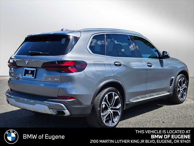 2024 BMW X5 sDrive40i