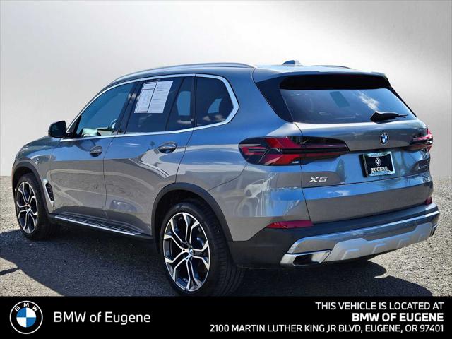 2024 BMW X5 sDrive40i
