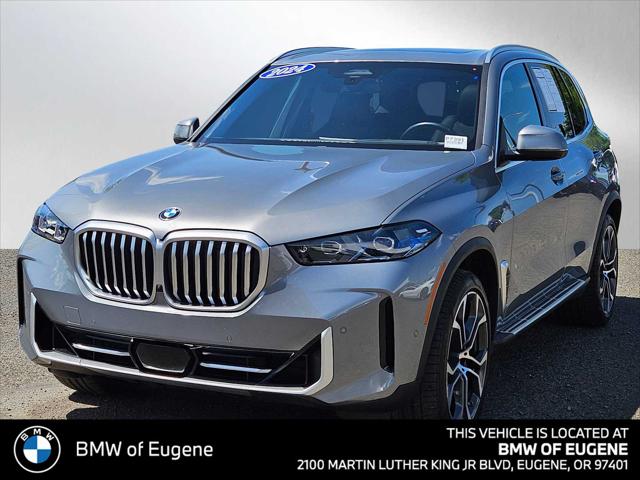 2024 BMW X5 sDrive40i