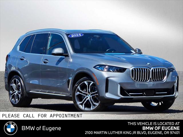 2024 BMW X5 sDrive40i for sale in Eugene, OR