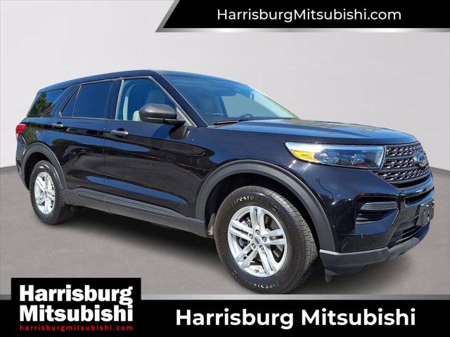 2022 Ford Explorer Base AWD 4dr SUV for sale in Harrisburg, PA