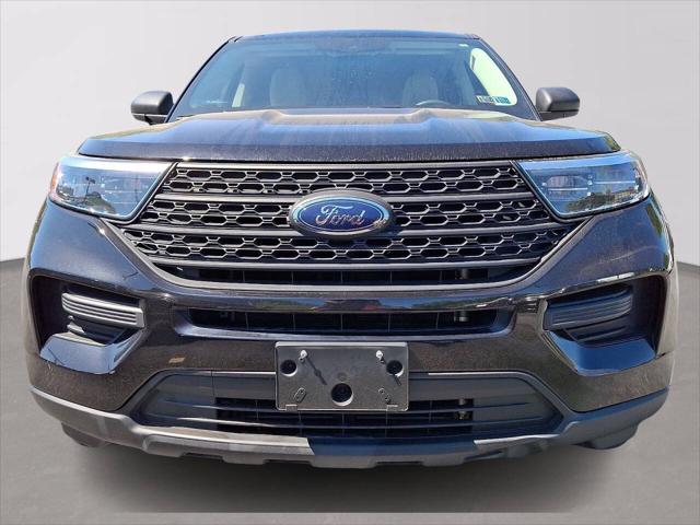 2022 Ford Explorer Base AWD 4dr SUV