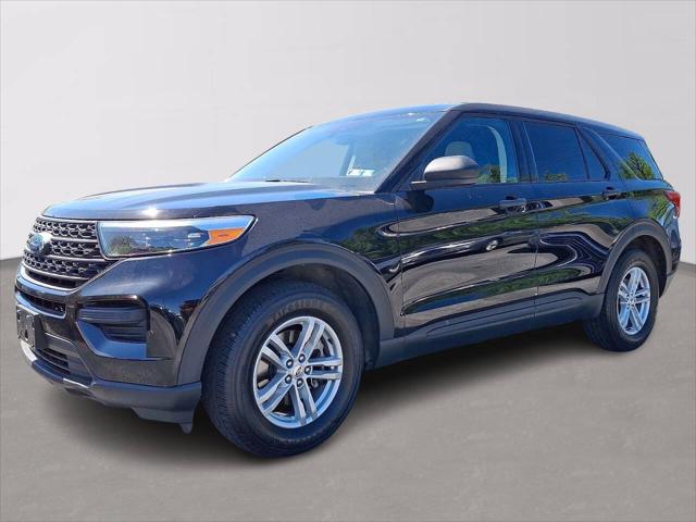 2022 Ford Explorer Base AWD 4dr SUV