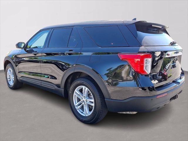 2022 Ford Explorer Base AWD 4dr SUV