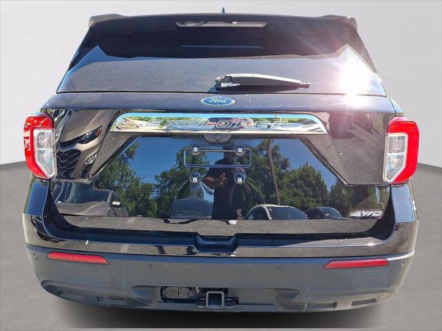 2022 Ford Explorer Base AWD 4dr SUV