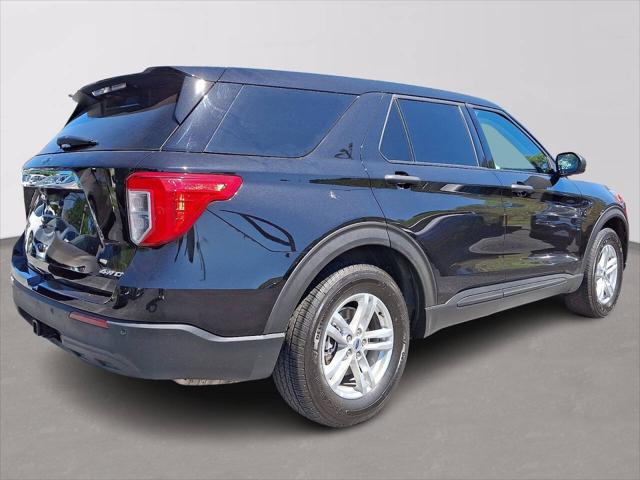 2022 Ford Explorer Base AWD 4dr SUV