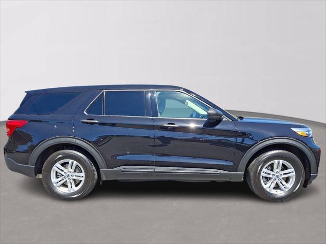 2022 Ford Explorer Base AWD 4dr SUV