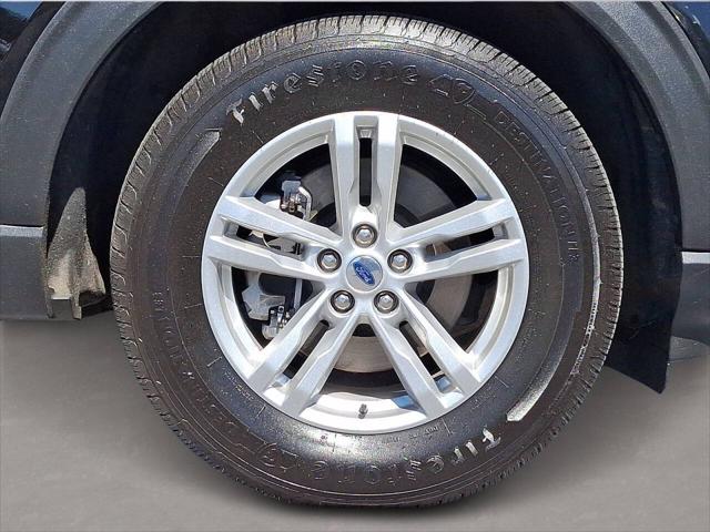 2022 Ford Explorer Base AWD 4dr SUV