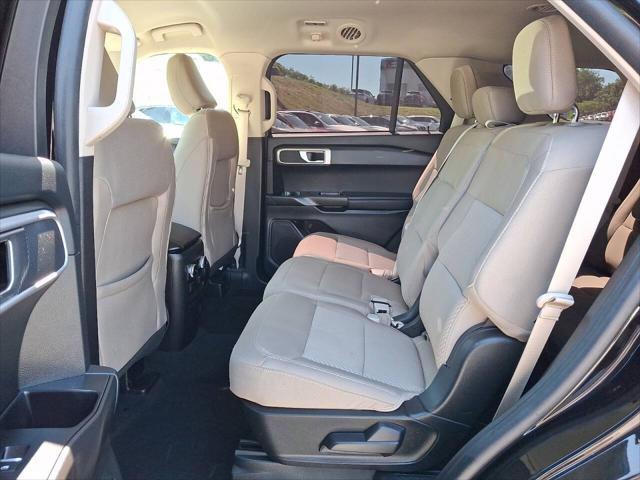 2022 Ford Explorer Base AWD 4dr SUV