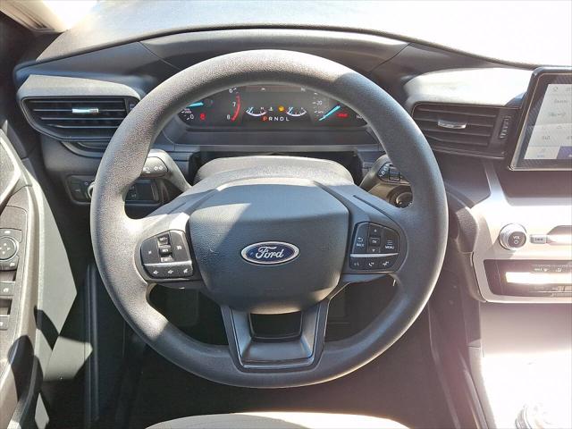 2022 Ford Explorer Base AWD 4dr SUV
