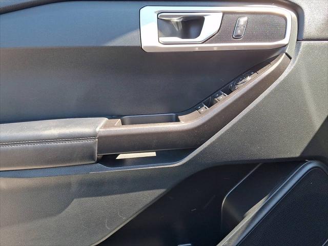 2022 Ford Explorer Base AWD 4dr SUV