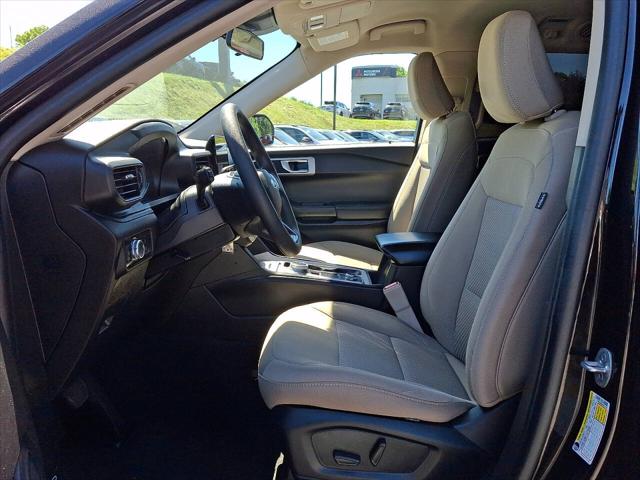 2022 Ford Explorer Base AWD 4dr SUV