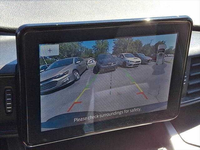 2022 Ford Explorer Base AWD 4dr SUV