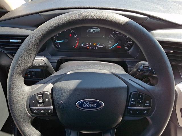 2022 Ford Explorer Base AWD 4dr SUV