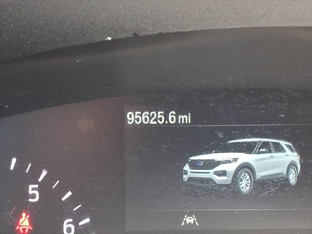 2022 Ford Explorer Base AWD 4dr SUV
