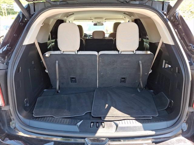 2022 Ford Explorer Base AWD 4dr SUV