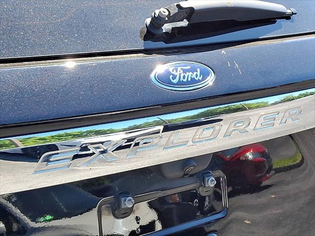 2022 Ford Explorer Base AWD 4dr SUV