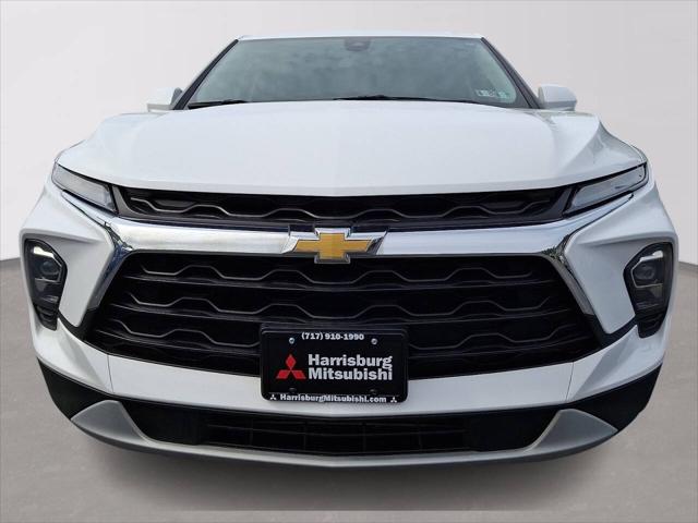2024 Chevrolet Blazer AWD 2LT