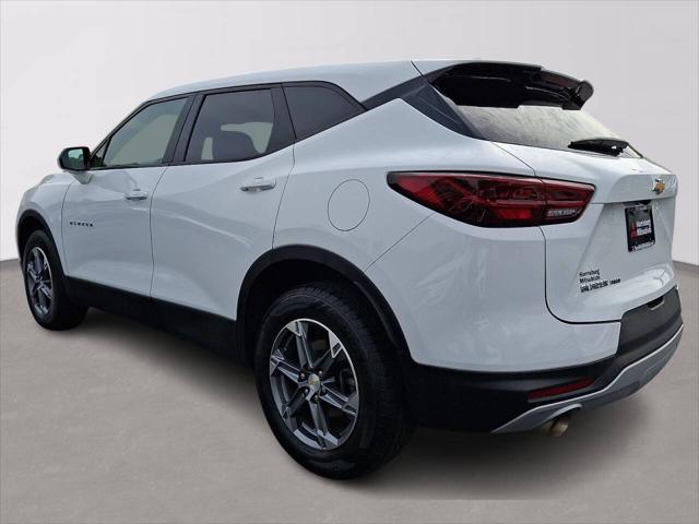2024 Chevrolet Blazer AWD 2LT