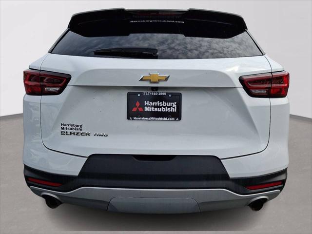 2024 Chevrolet Blazer AWD 2LT
