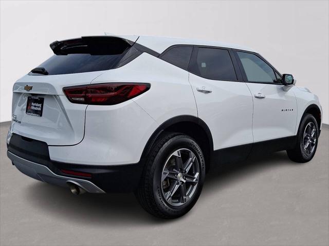 2024 Chevrolet Blazer AWD 2LT
