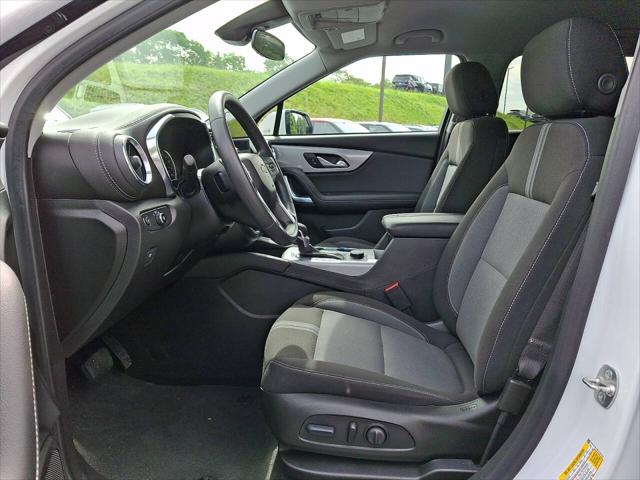 2024 Chevrolet Blazer AWD 2LT