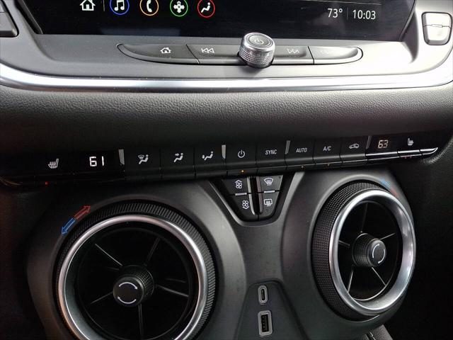 2024 Chevrolet Blazer AWD 2LT