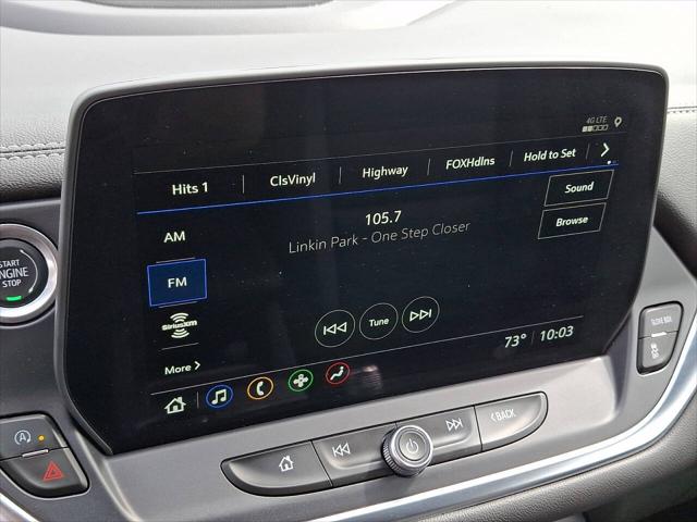 2024 Chevrolet Blazer AWD 2LT
