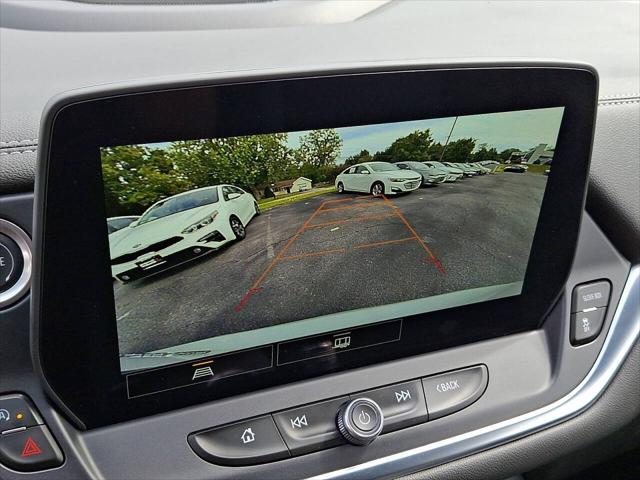 2024 Chevrolet Blazer AWD 2LT