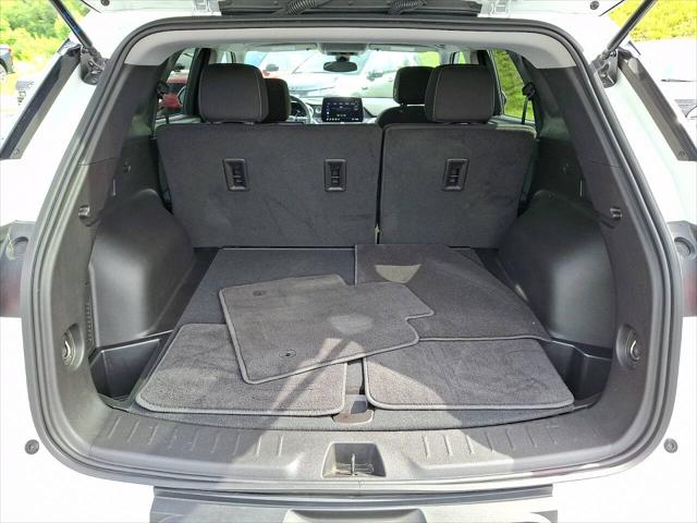 2024 Chevrolet Blazer AWD 2LT