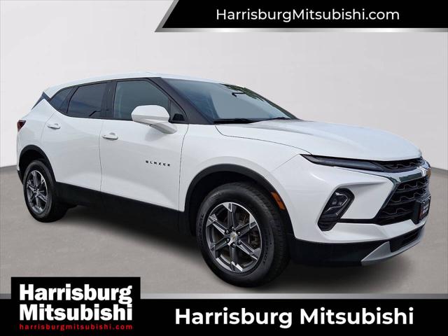 2024 Chevrolet Blazer AWD 2LT for sale in Harrisburg, PA
