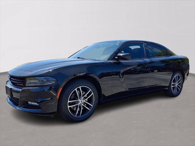 2019 Dodge Charger SXT AWD
