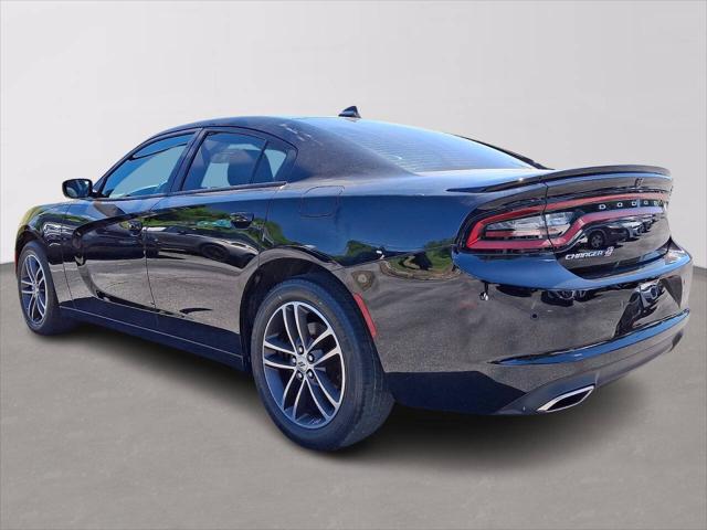 2019 Dodge Charger SXT AWD