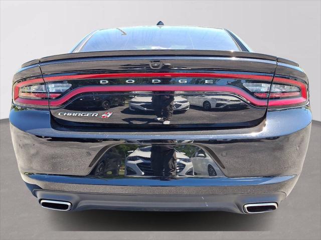 2019 Dodge Charger SXT AWD