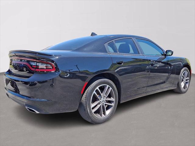 2019 Dodge Charger SXT AWD