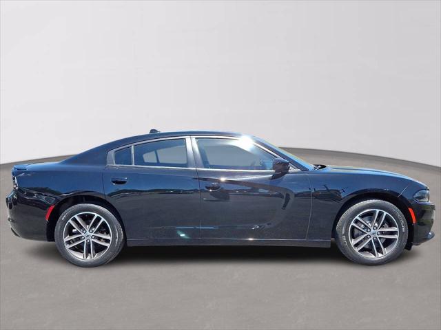 2019 Dodge Charger SXT AWD