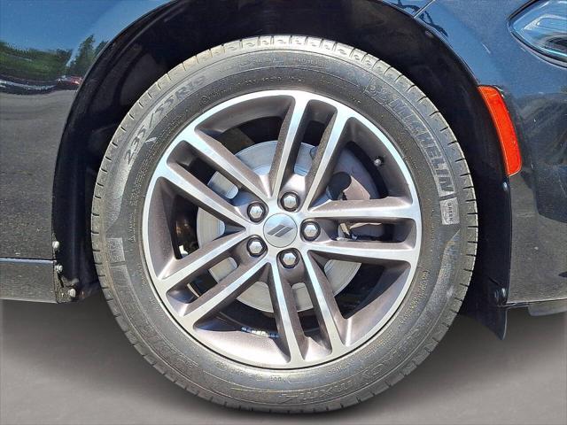2019 Dodge Charger SXT AWD