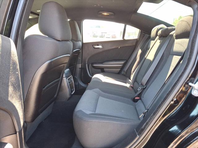 2019 Dodge Charger SXT AWD