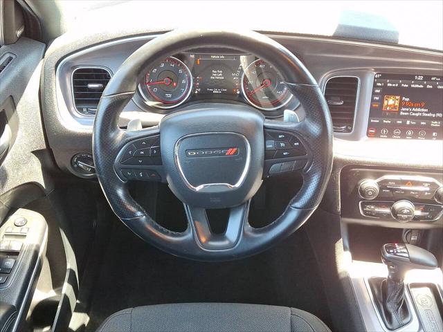 2019 Dodge Charger SXT AWD
