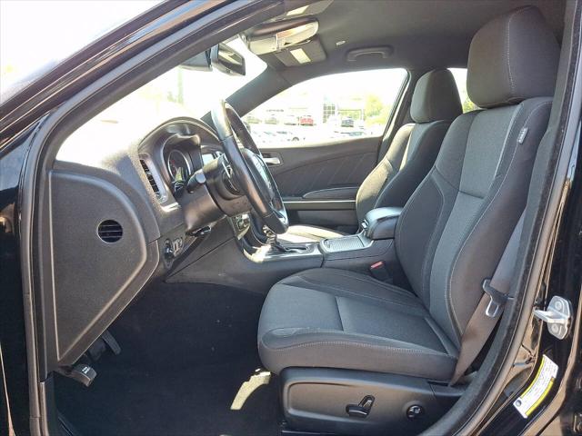 2019 Dodge Charger SXT AWD