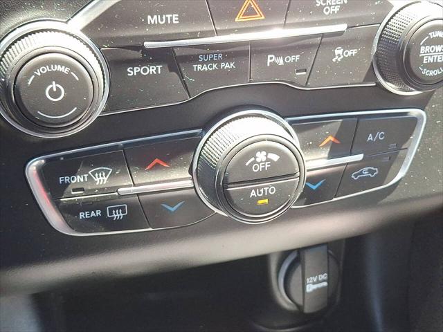 2019 Dodge Charger SXT AWD